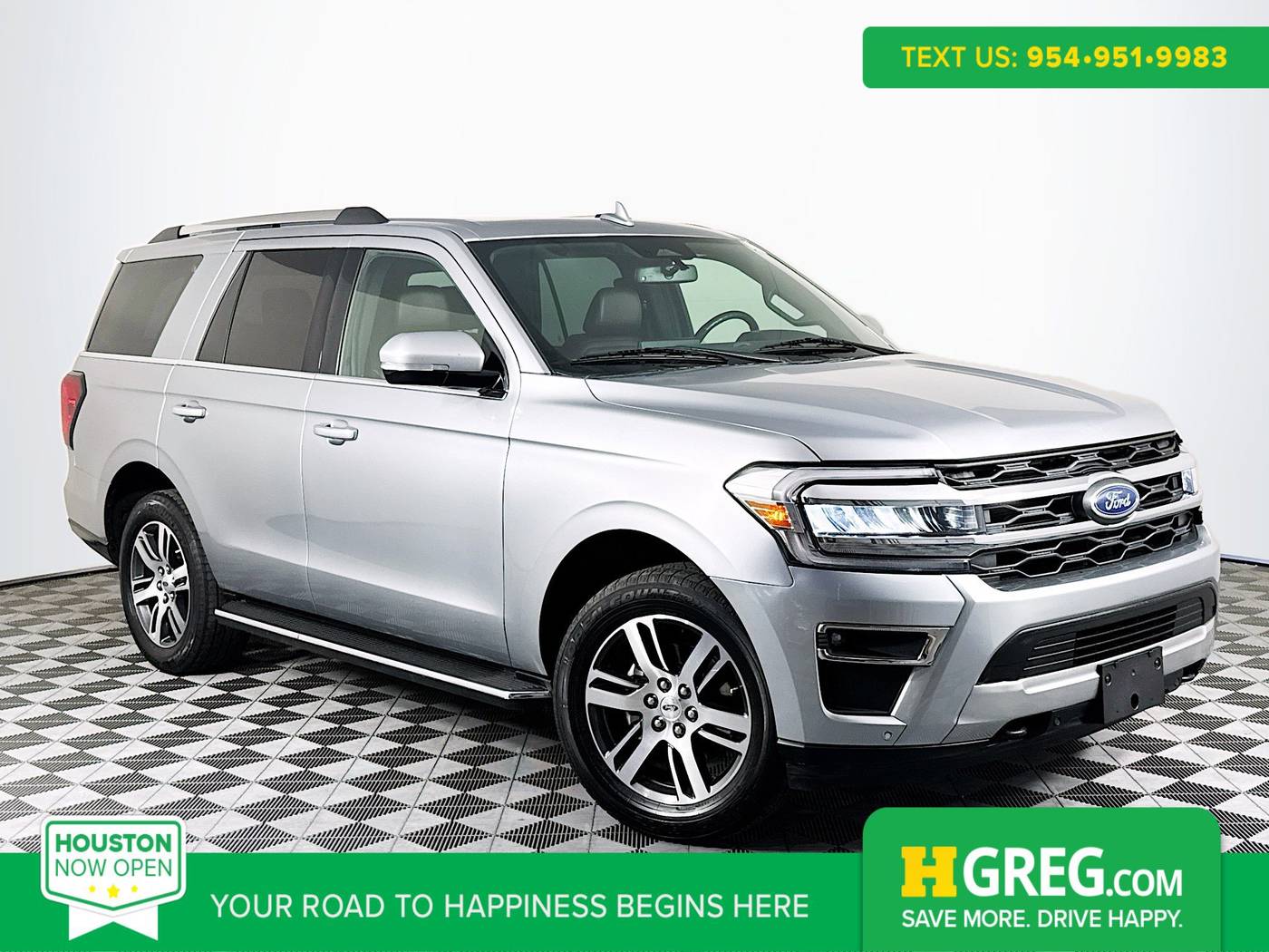 2023 Ford Expedition Limited — SUV — 38,921 mi — Houston, TX