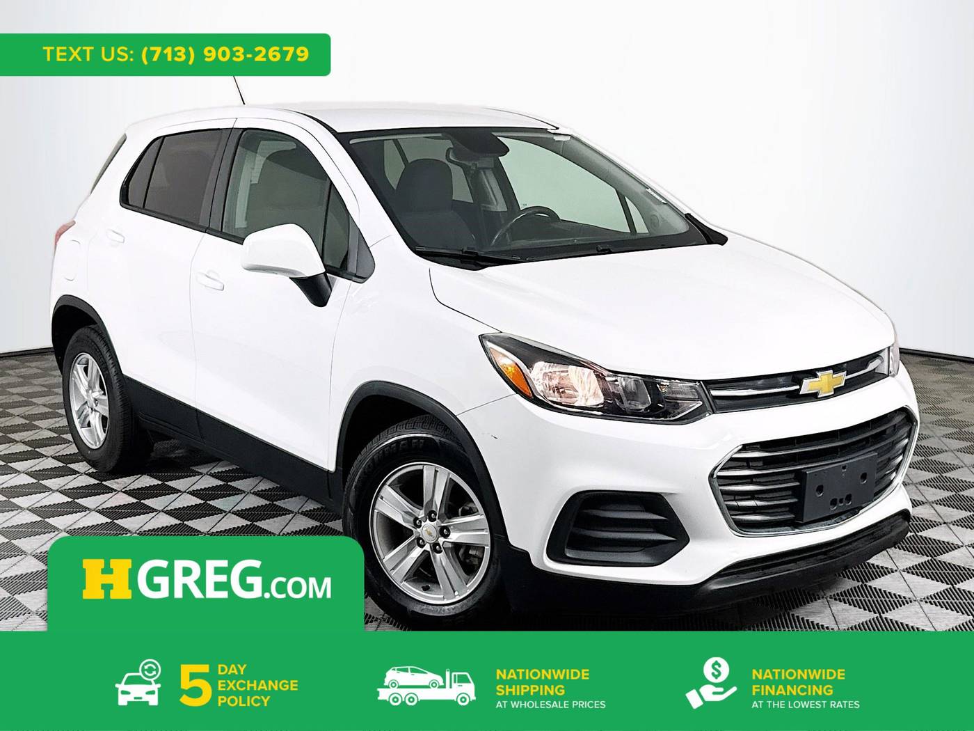 2021 Chevrolet Trax LS