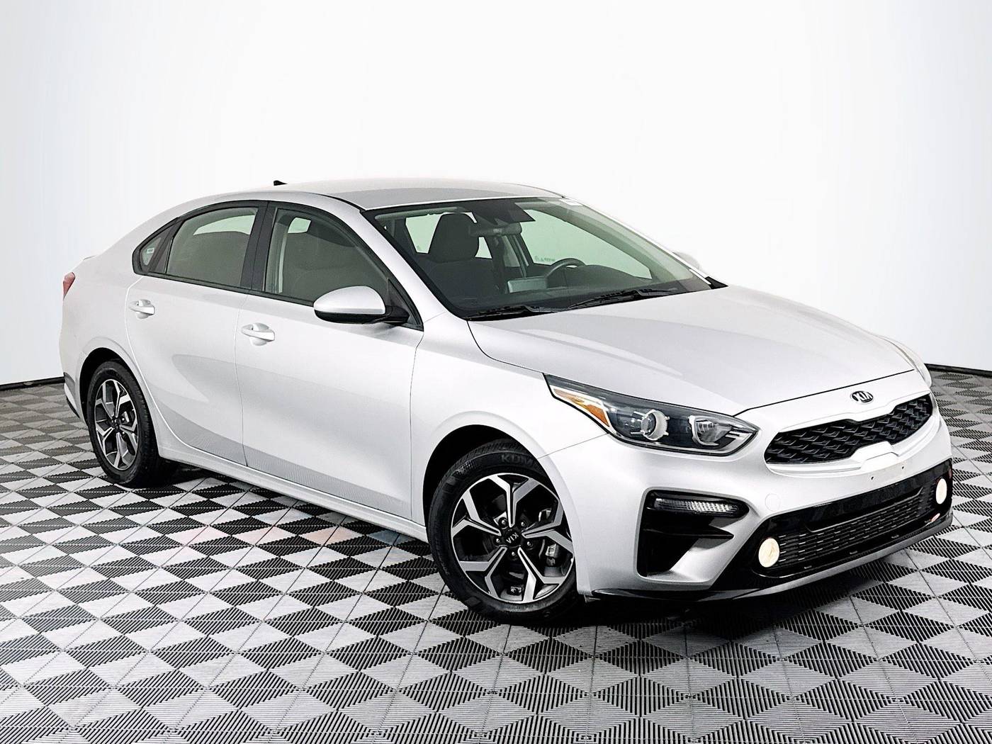 2019 Kia Forte LXS — Sedan — 49,143 mi — Houston, TX