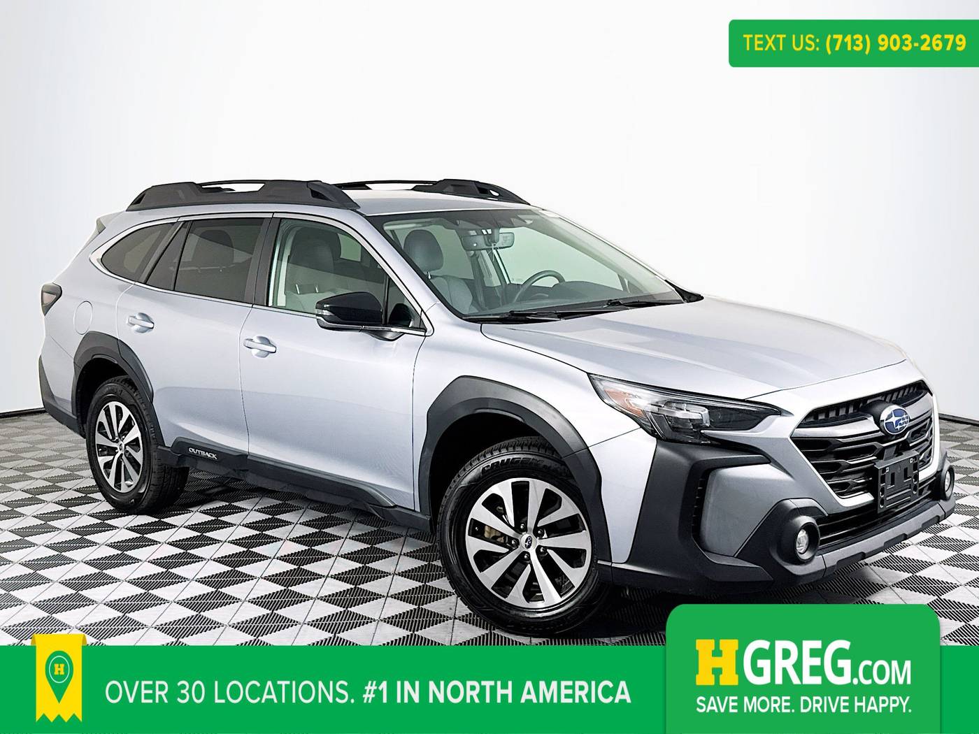 2024 Subaru Outback Premium — SUV — 83,857 mi — Houston, TX