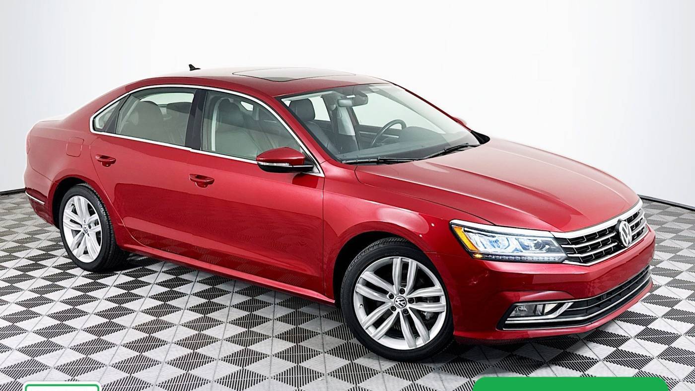 2018 Volkswagen Passat 2.0T SE — Sedan — 22,009 mi — Houston, TX