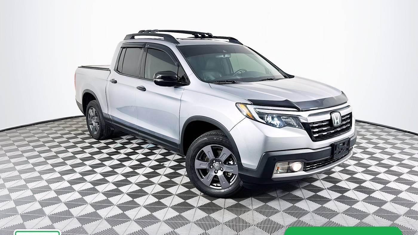 2020 Honda Ridgeline RTL-E — Pickup Truck — 61,022 mi — Houston, TX