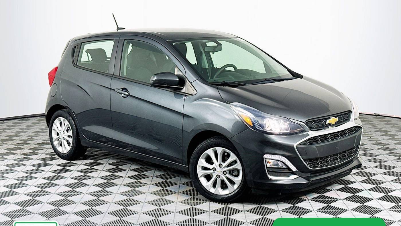 2019 Chevrolet Spark 1LT — Hatchback — 56,113 mi — Houston, TX