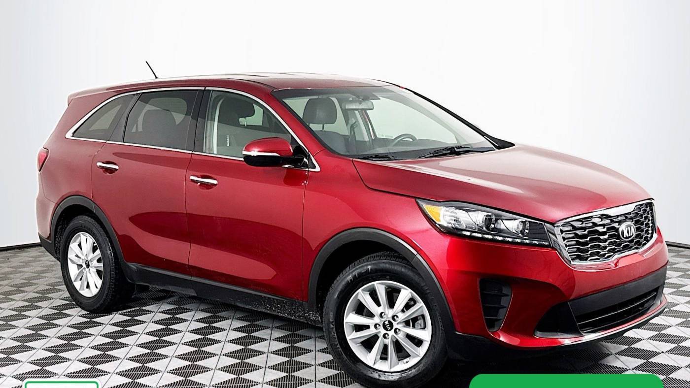 2019 Kia Sorento LX