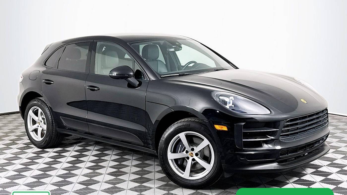 2021 Porsche Macan Standard — SUV — 42,003 mi — Houston, TX