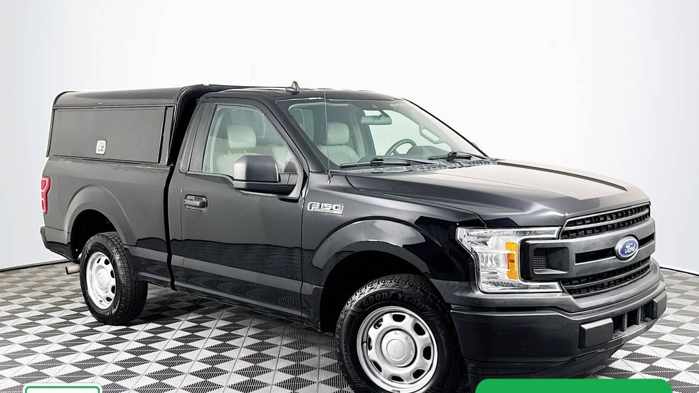 2020 Ford F-150 XL — Pickup Truck — 47,752 mi — Houston, TX