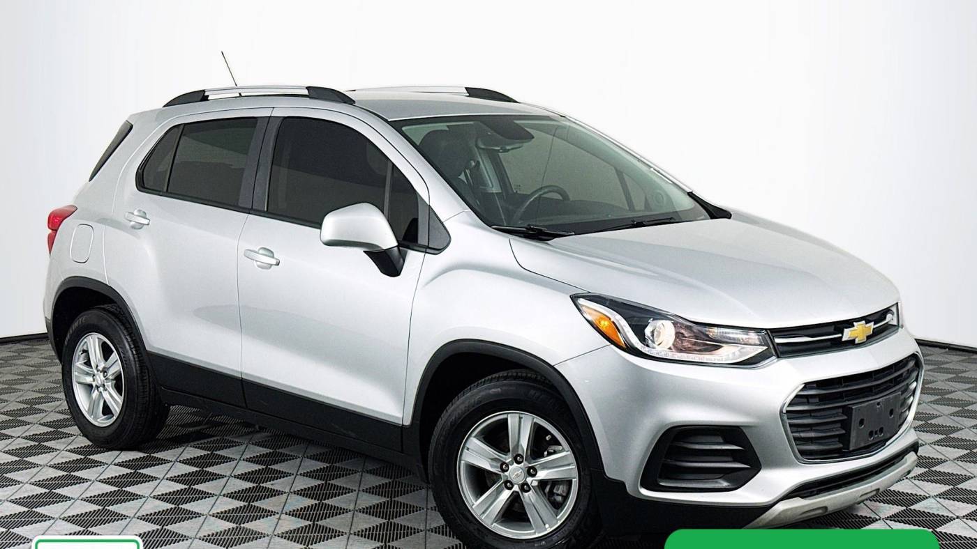 2022 Chevrolet Trax LT — SUV — 69,142 mi — Houston, TX
