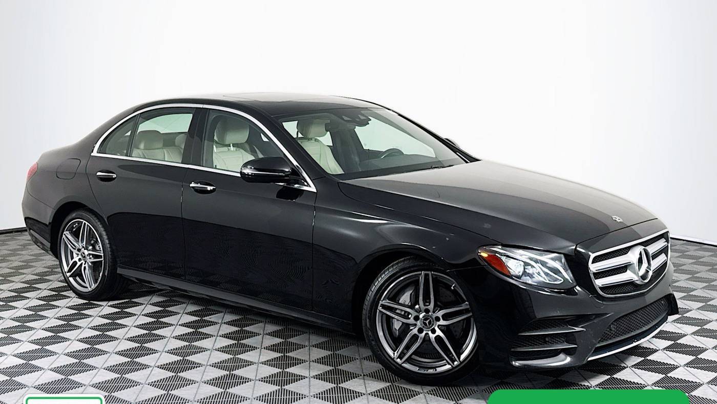 2020 Mercedes-Benz E-Class E 450 — Sedan — 48,799 mi — Houston, TX