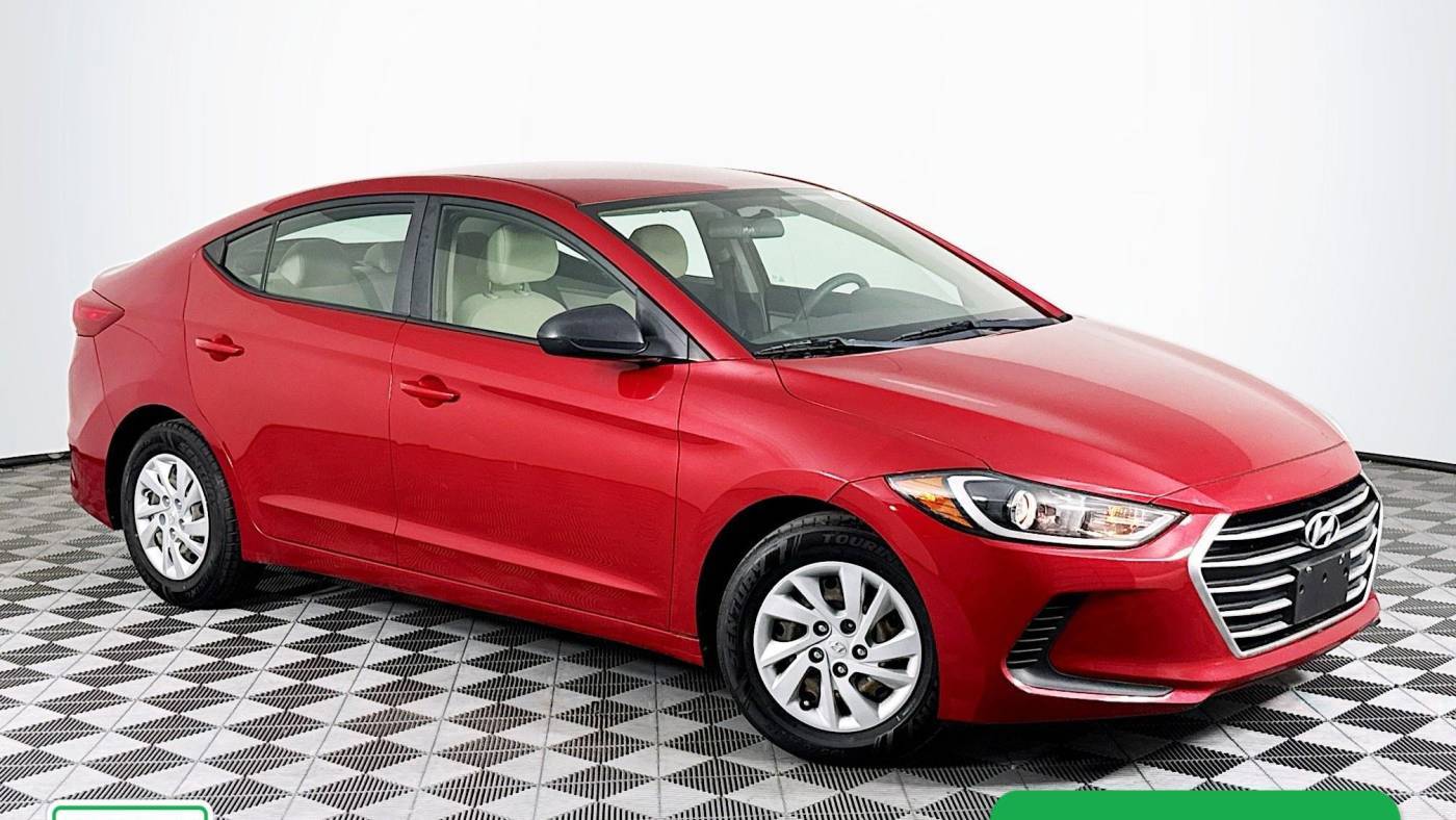 2018 Hyundai Elantra SE — Sedan — 73,788 mi — Houston, TX