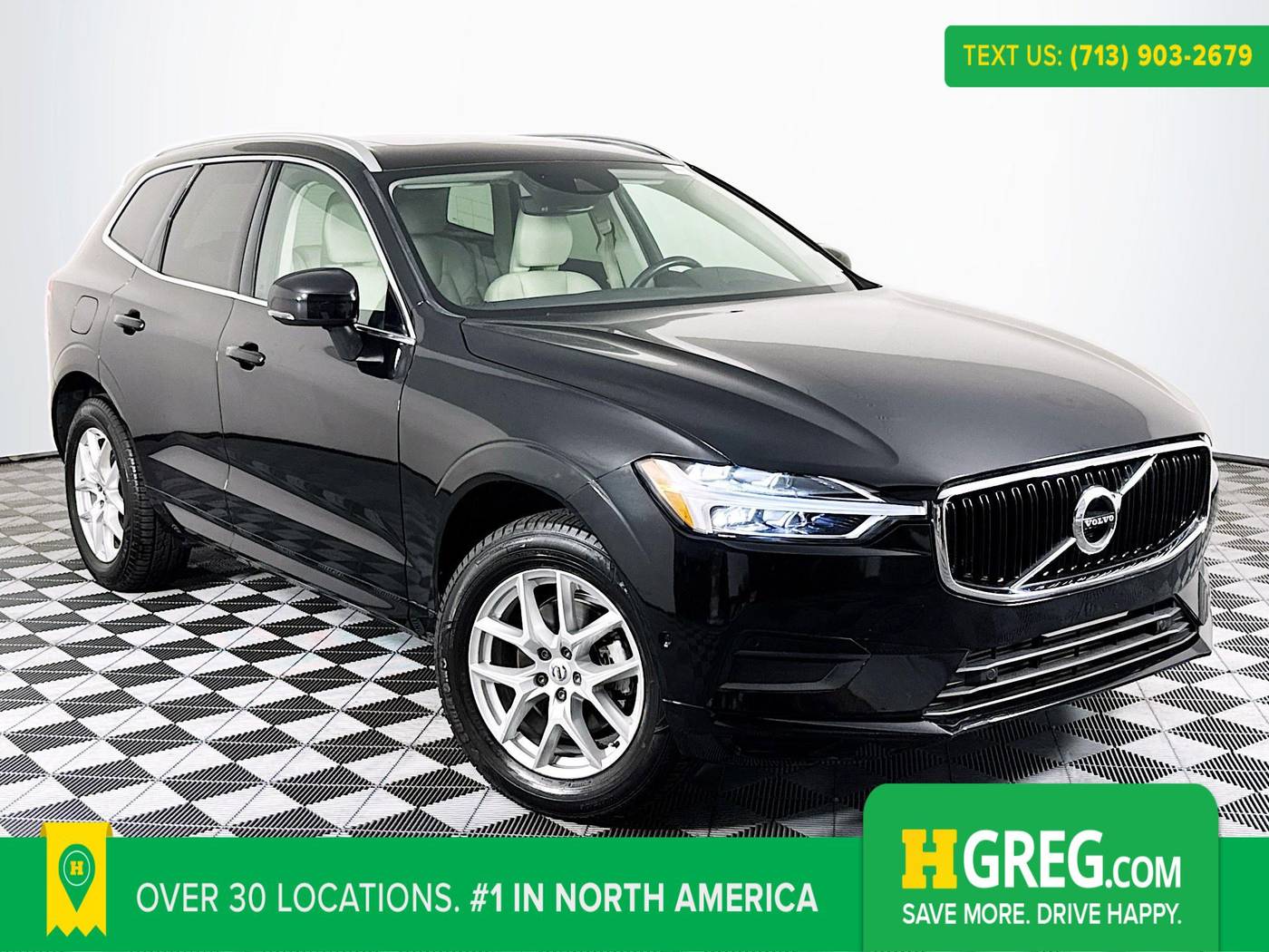 2019 Volvo XC60 Momentum — SUV — 48,915 mi — Houston, TX