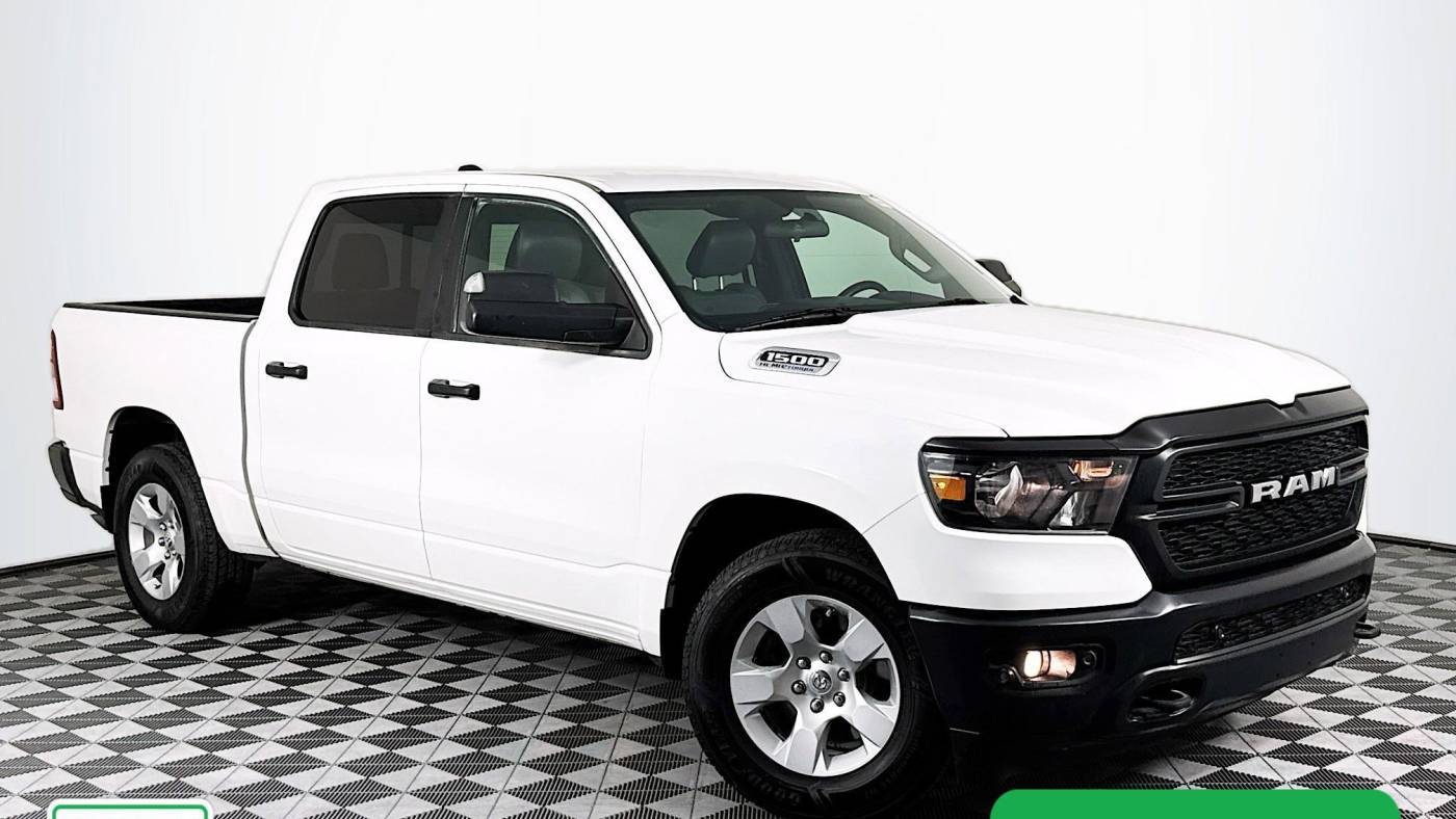 2024 Ram 1500 Tradesman — Pickup Truck — 45,760 mi — Houston, TX