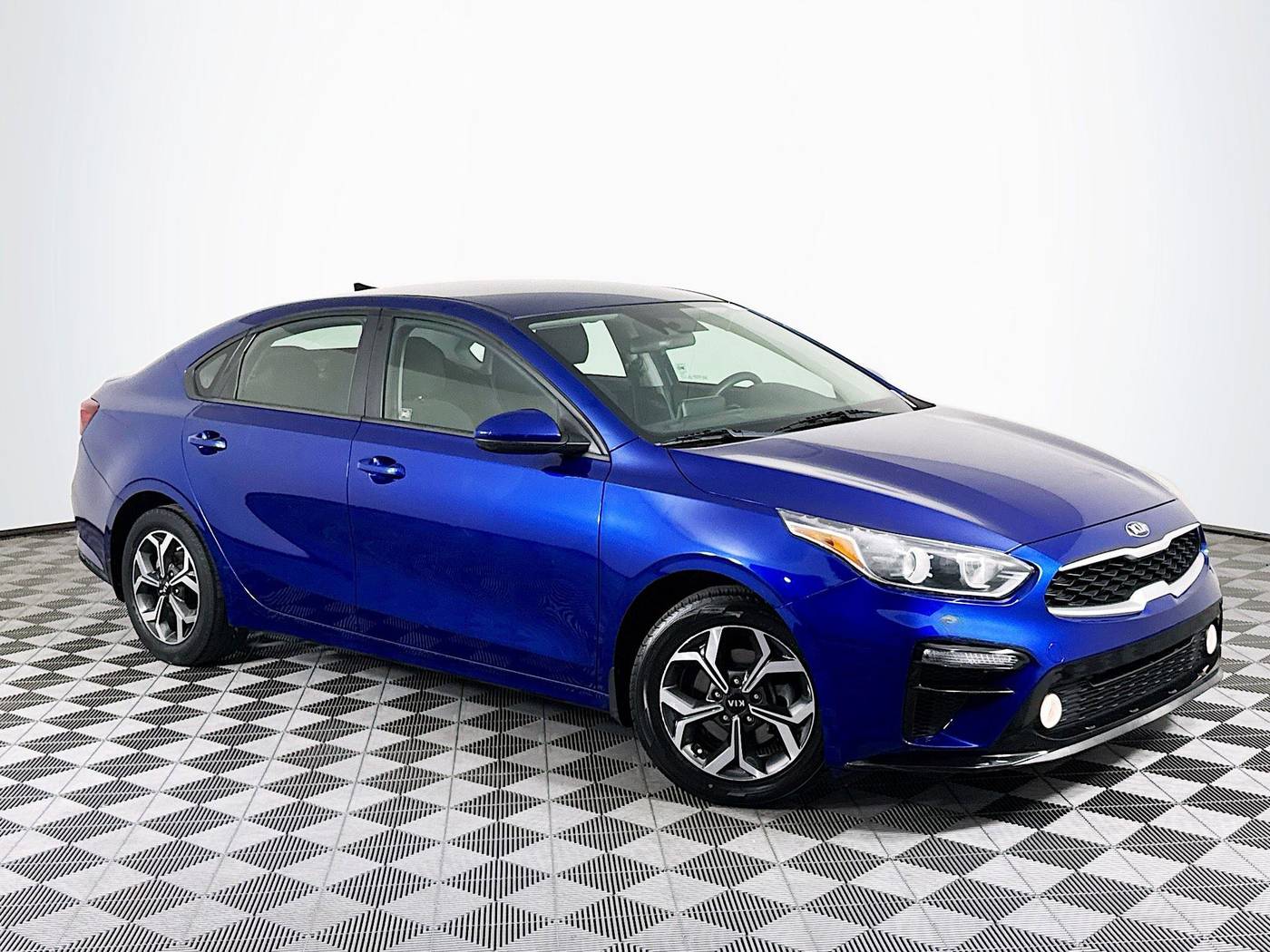 2019 Kia Forte LXS — Sedan — 74,794 mi — Houston, TX