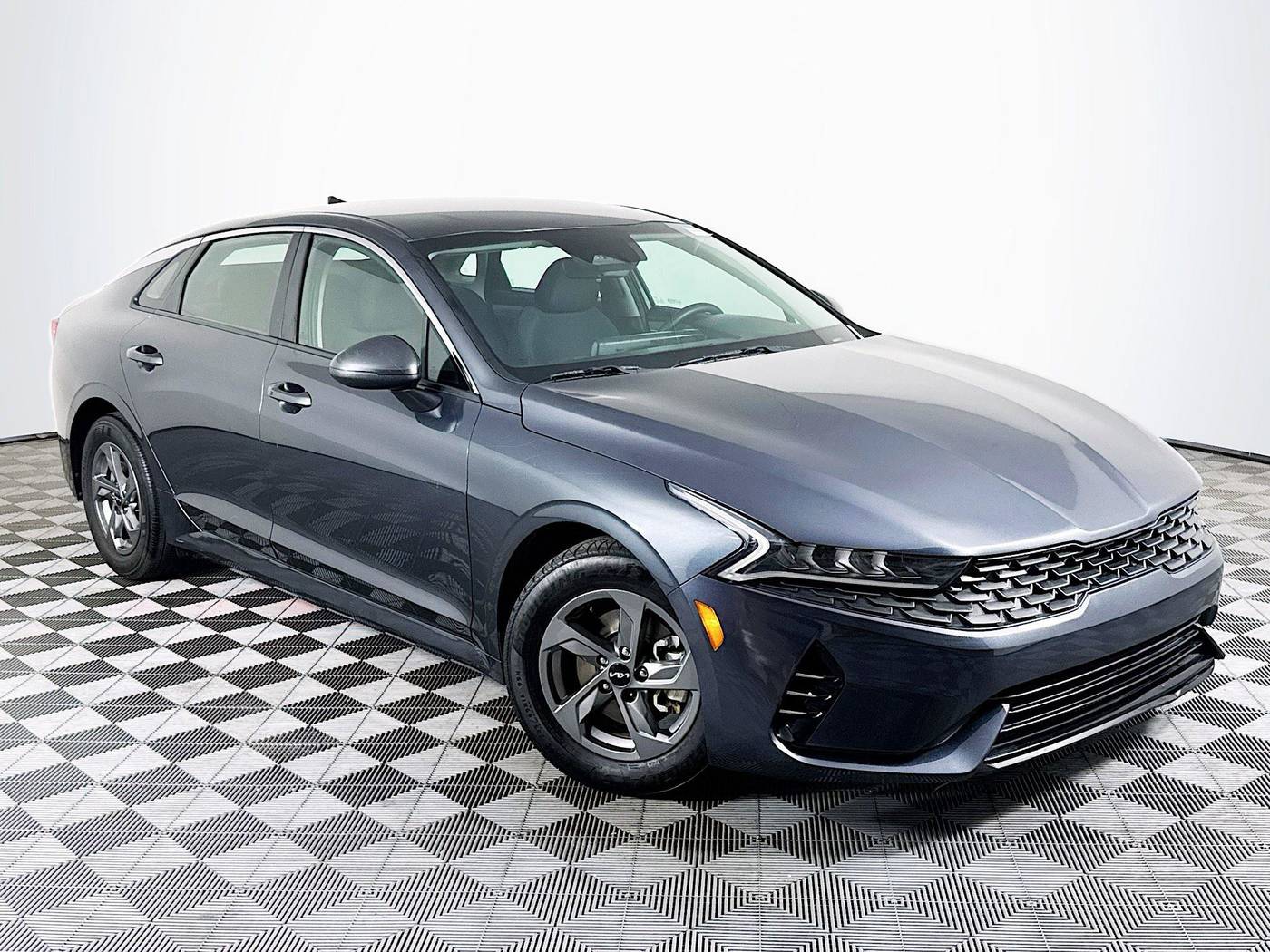 2022 Kia K5 LXS