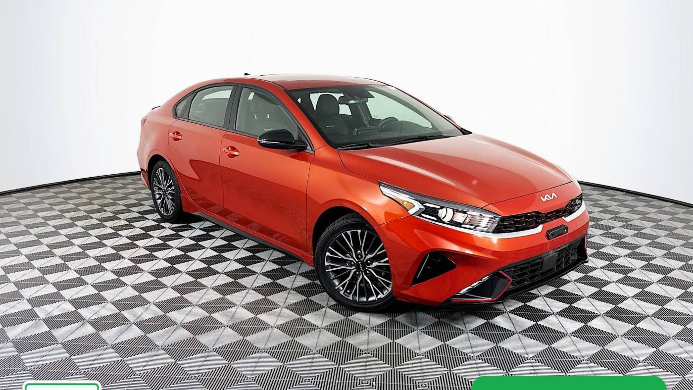 2024 Kia Forte GT-Line — Sedan — 16,152 mi — Houston, TX