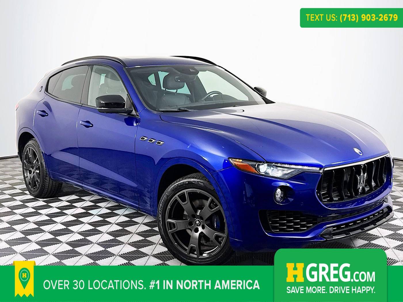2021 Maserati Levante