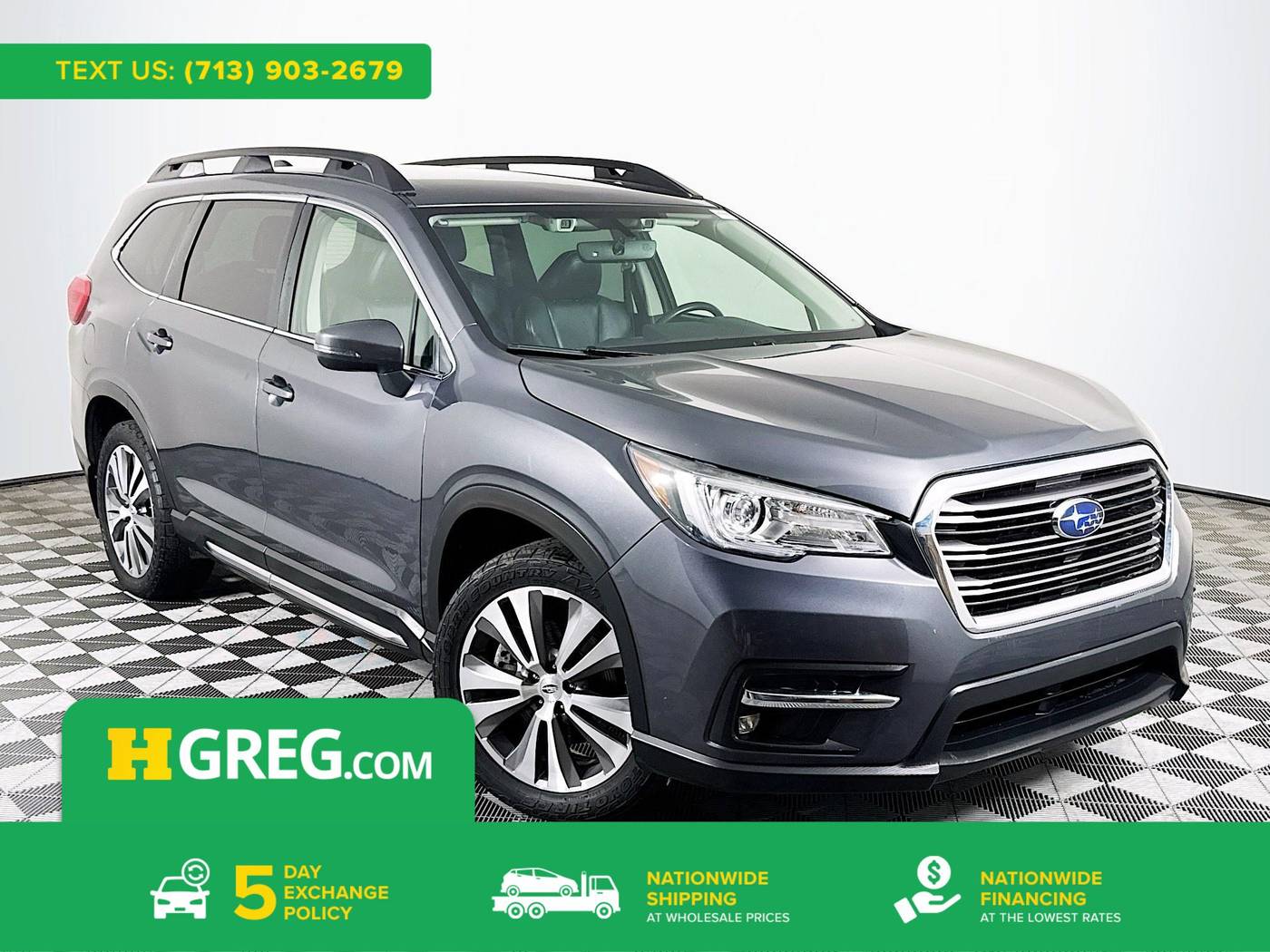 2020 Subaru Ascent Limited