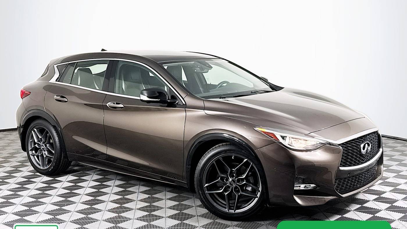 2018 INFINITI QX30 SPORT — SUV — 53,906 mi — Houston, TX