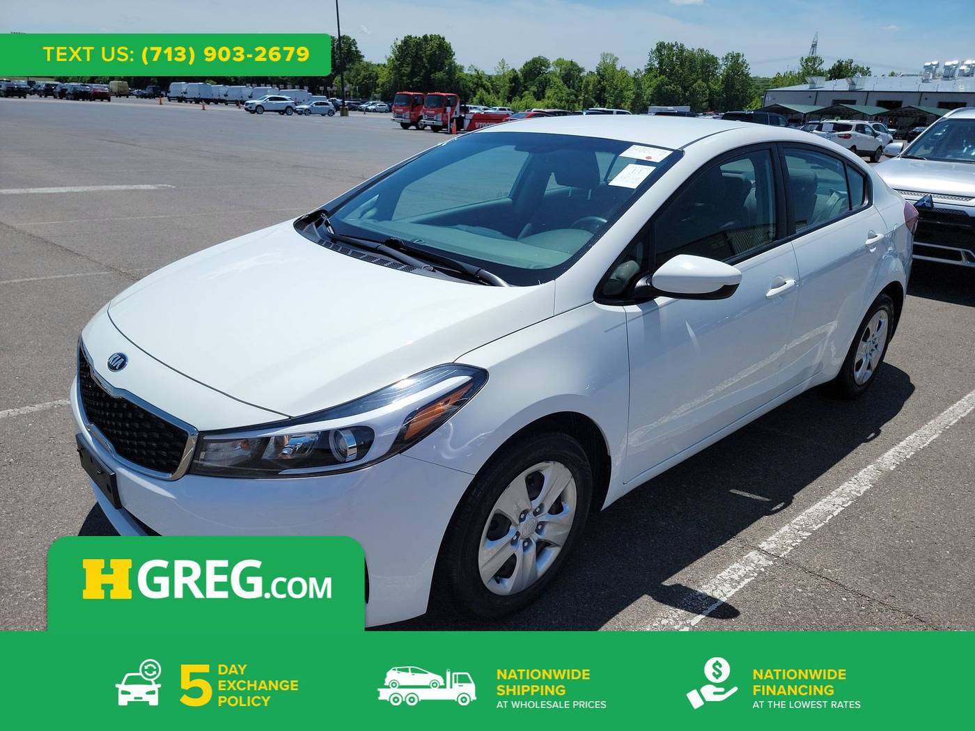 2017 Kia Forte LX