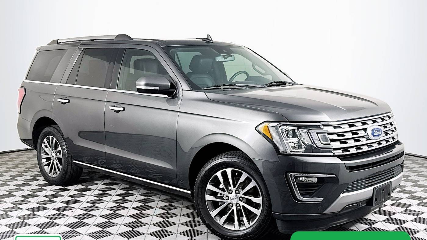 2018 Ford Expedition Limited — SUV — 78,454 mi — Houston, TX