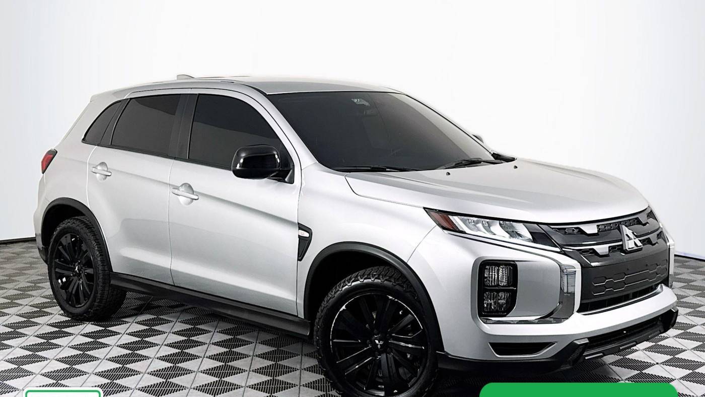 2024 Mitsubishi Outlander Sport ES — SUV — 29,063 mi — Houston, TX