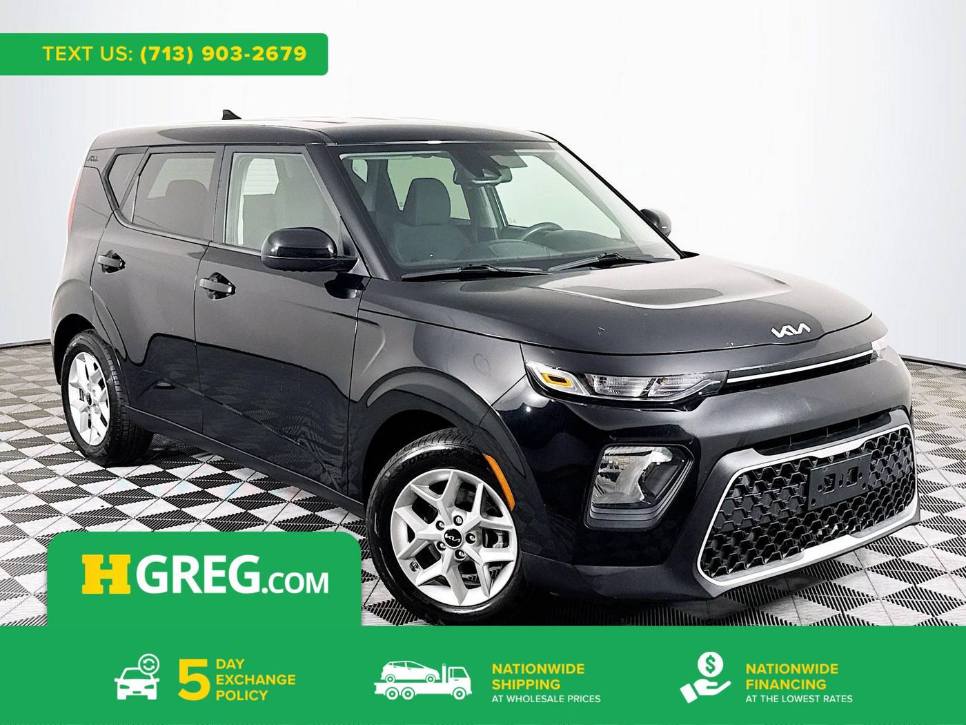 2022 Kia Soul S