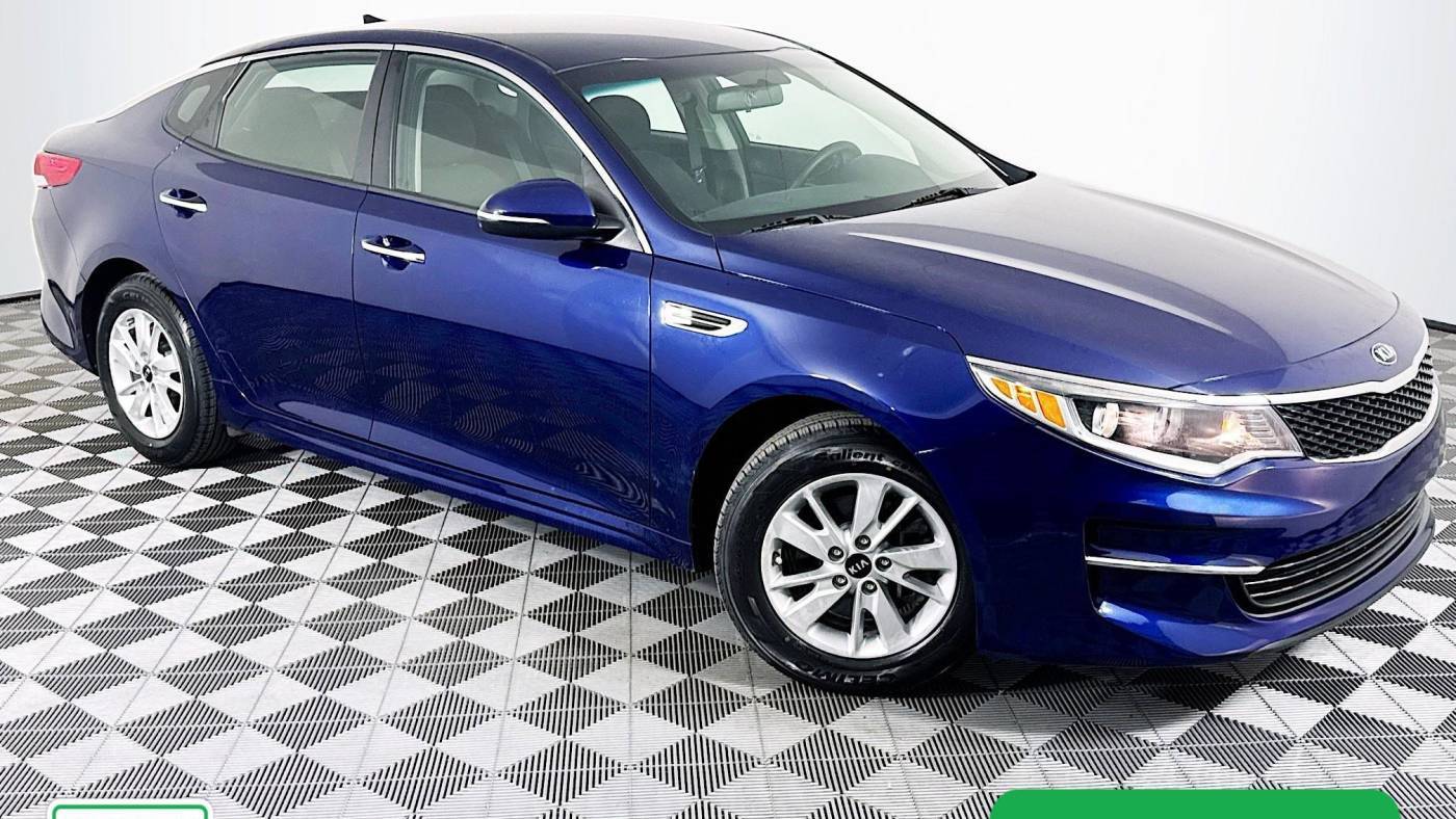 2017 Kia Optima LX