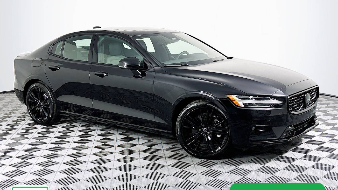 2024 Volvo S60 Plus — Sedan — 2,930 mi — Houston, TX
