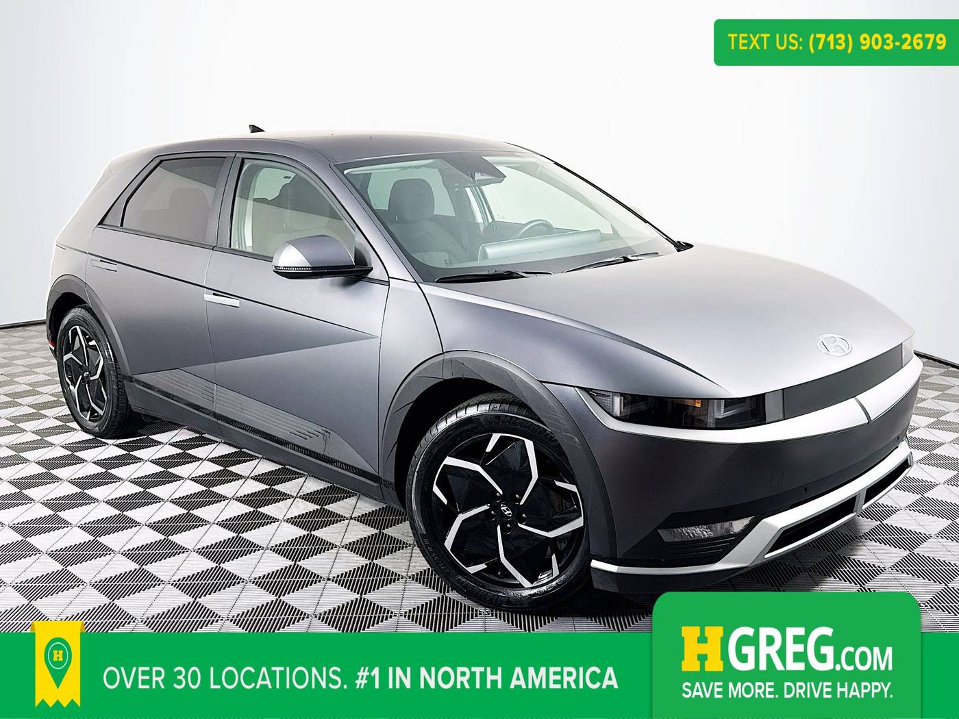 2024 Hyundai IONIQ 5 SEL — SUV — 11,114 mi — Houston, TX