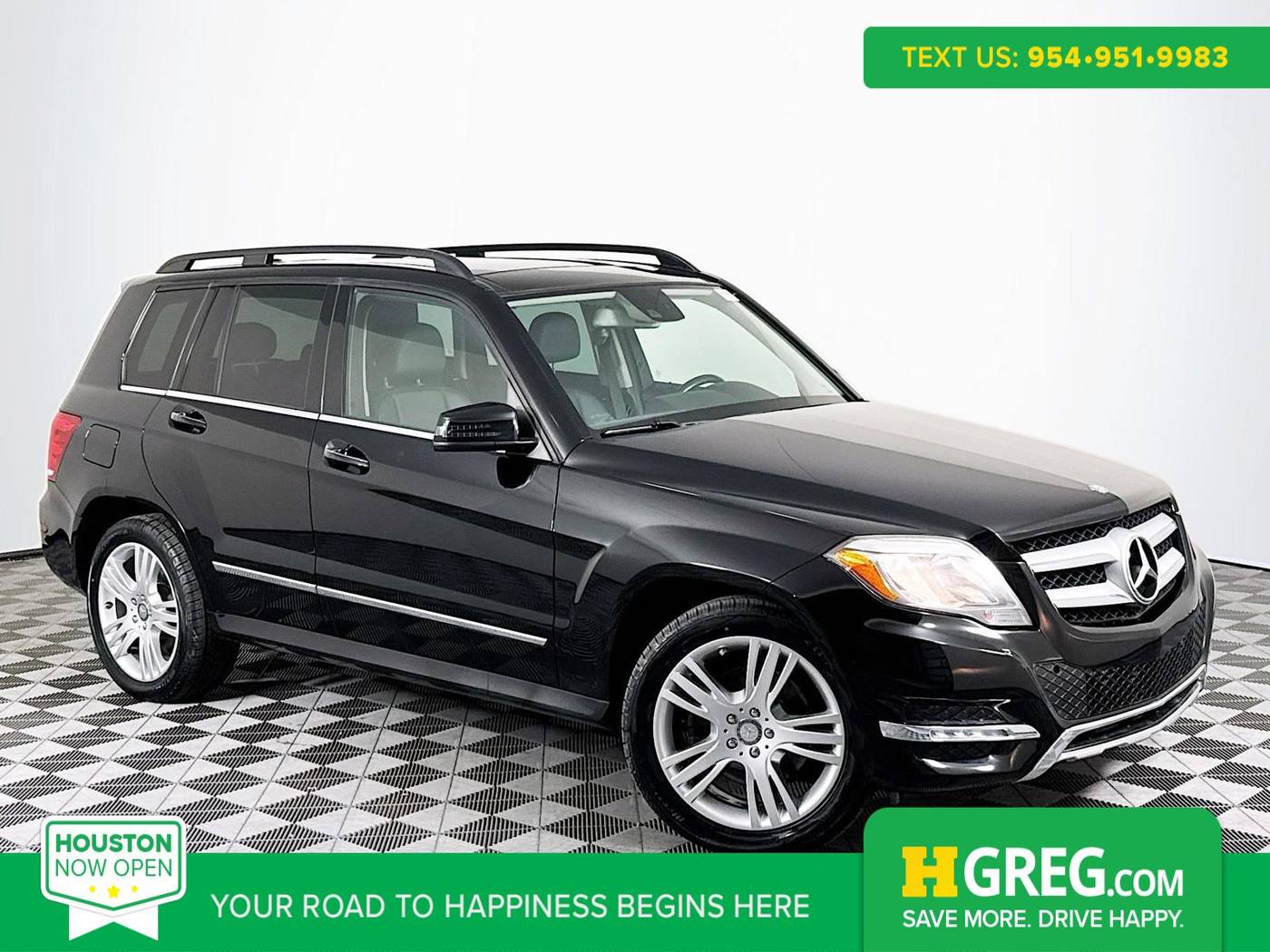 2015 Mercedes-Benz GLK GLK 350 — SUV — 74,451 mi — Houston, TX
