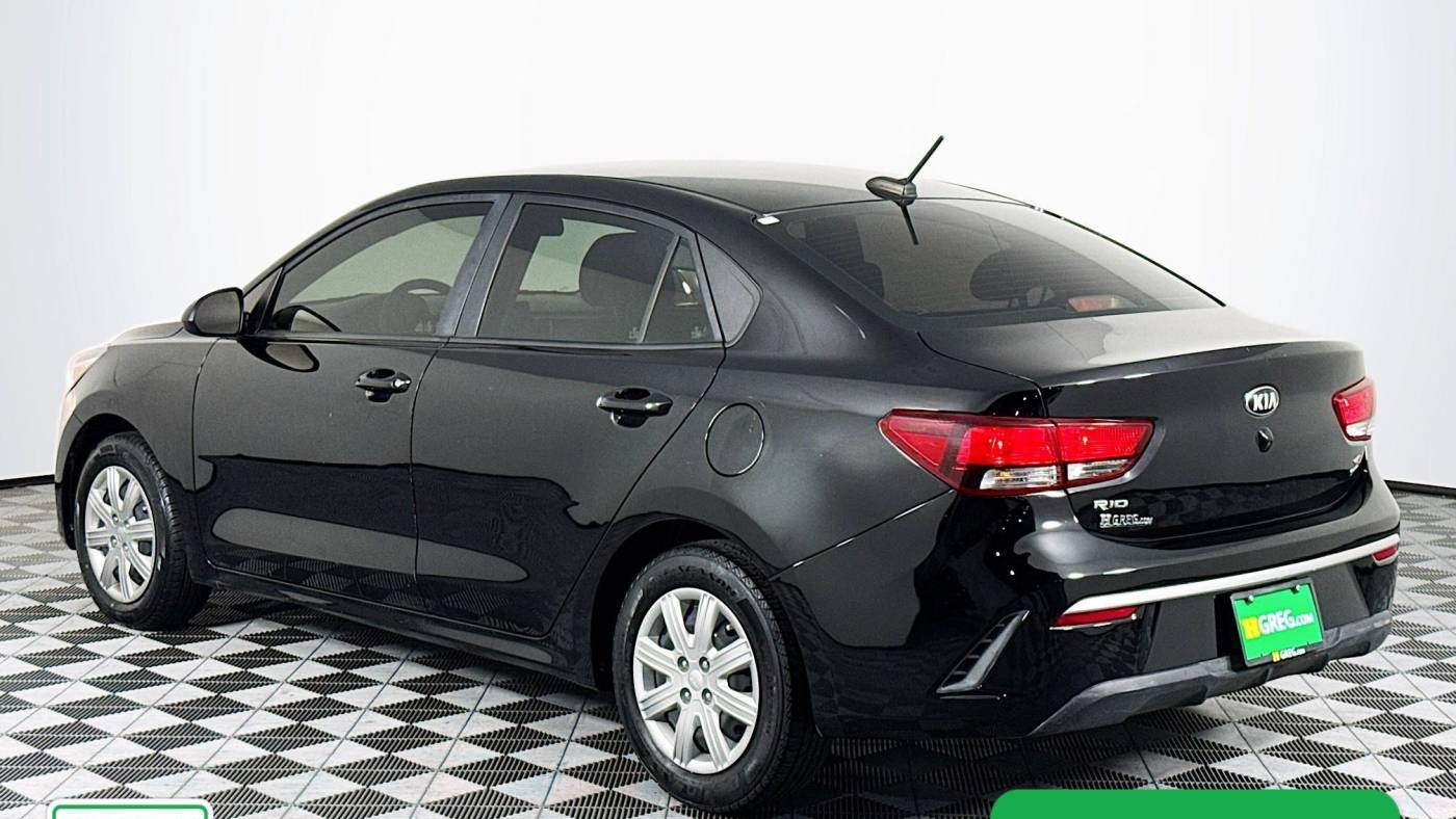 2021 Kia Rio S