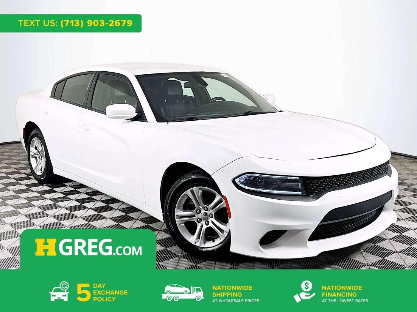 2021 Dodge Charger SXT