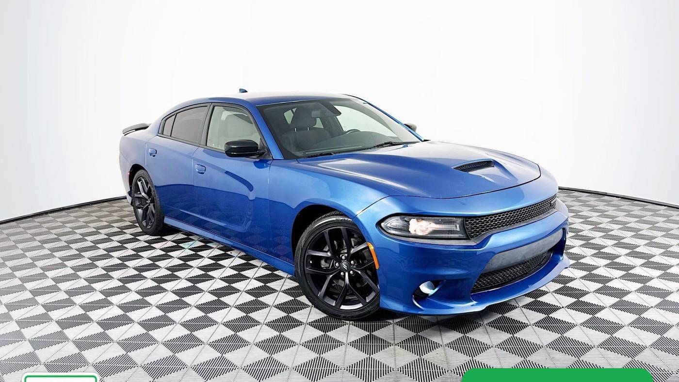 2020 Dodge Charger R/T — Sedan — 71,184 mi — Houston, TX