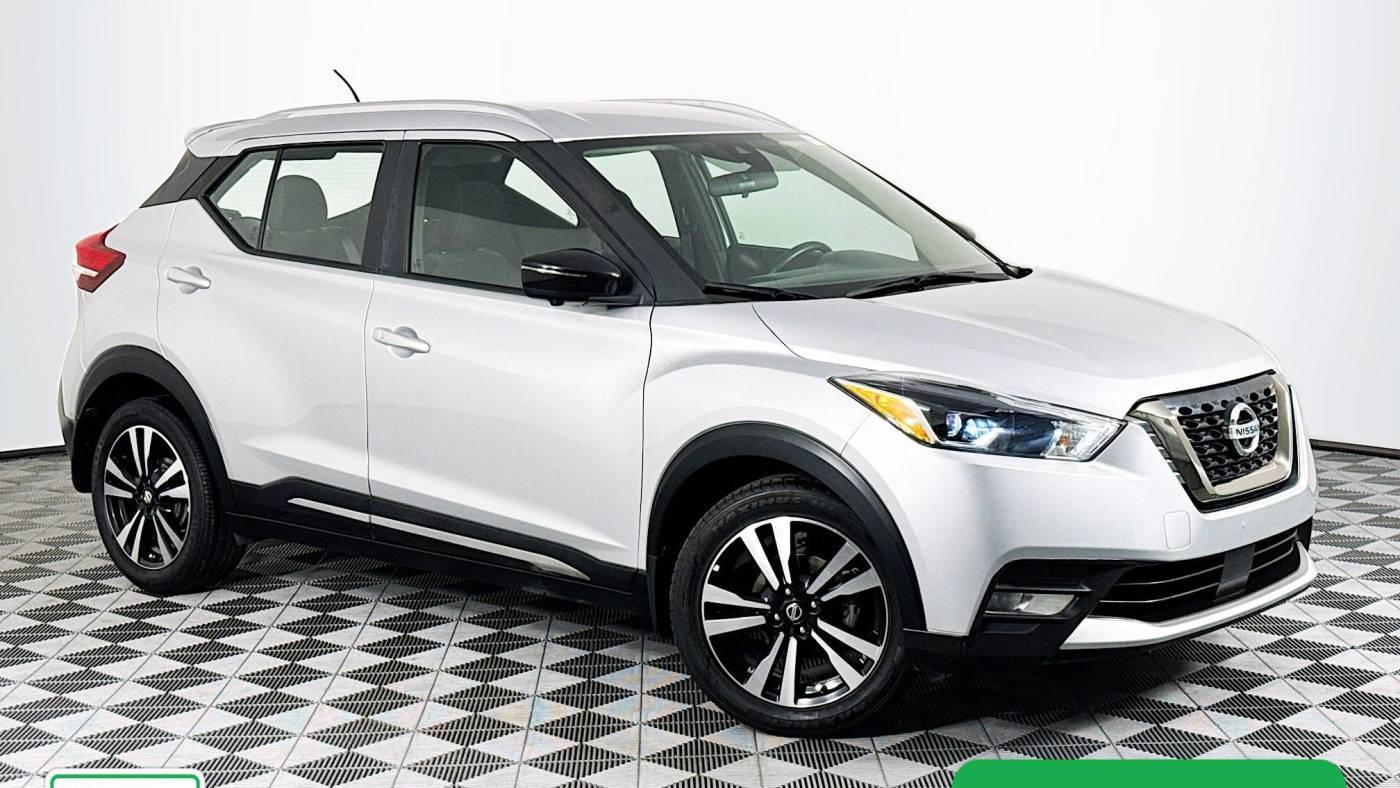 2020 Nissan Kicks SR — SUV — 33,653 mi — Houston, TX