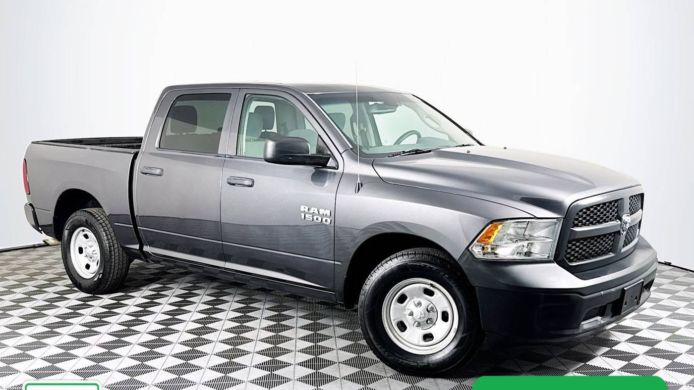 2016 Ram 1500 Tradesman — Pickup Truck — 64,537 mi — Houston, TX