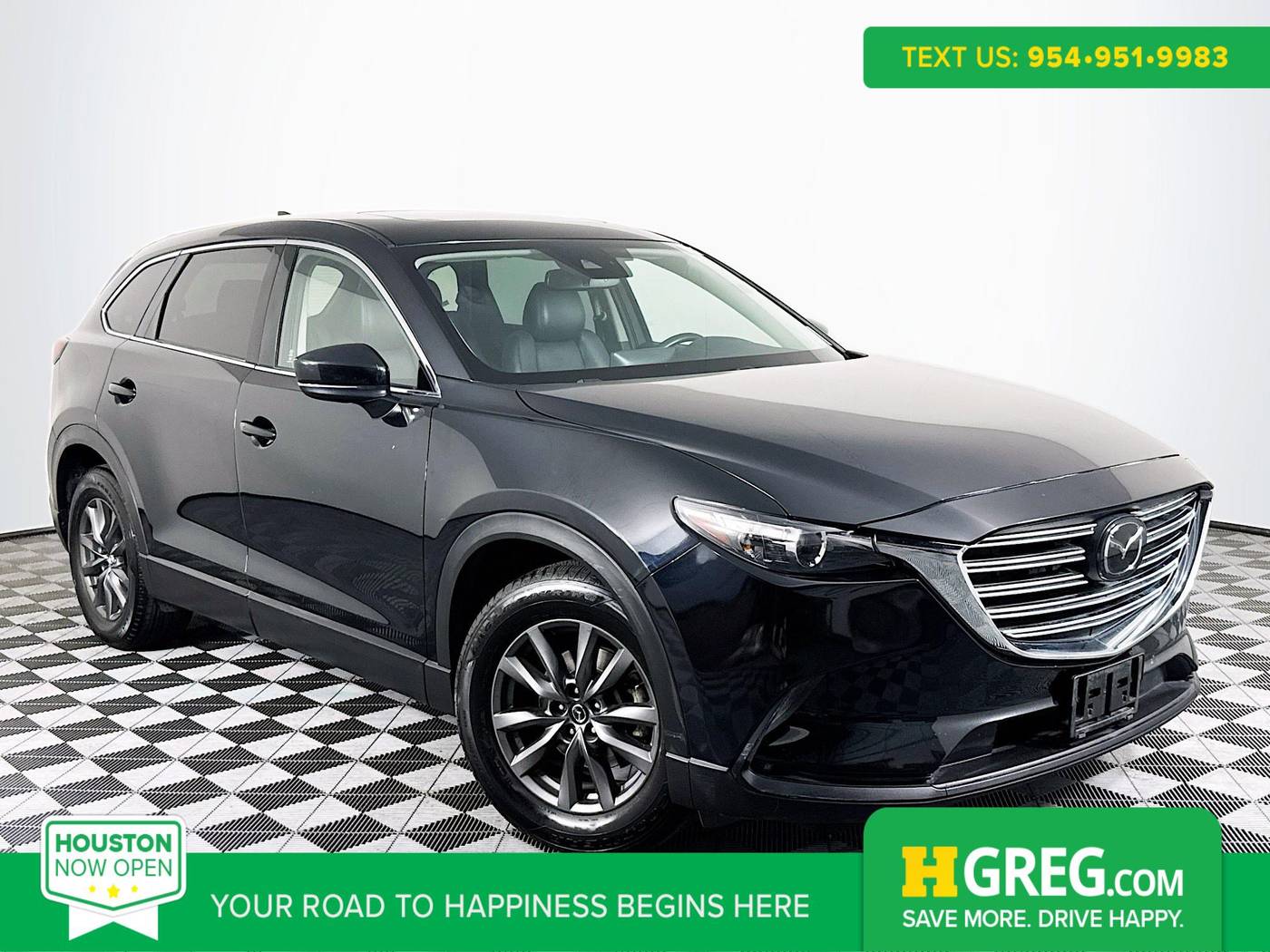 2023 Mazda CX-9 Touring — SUV — 66,546 mi — Houston, TX