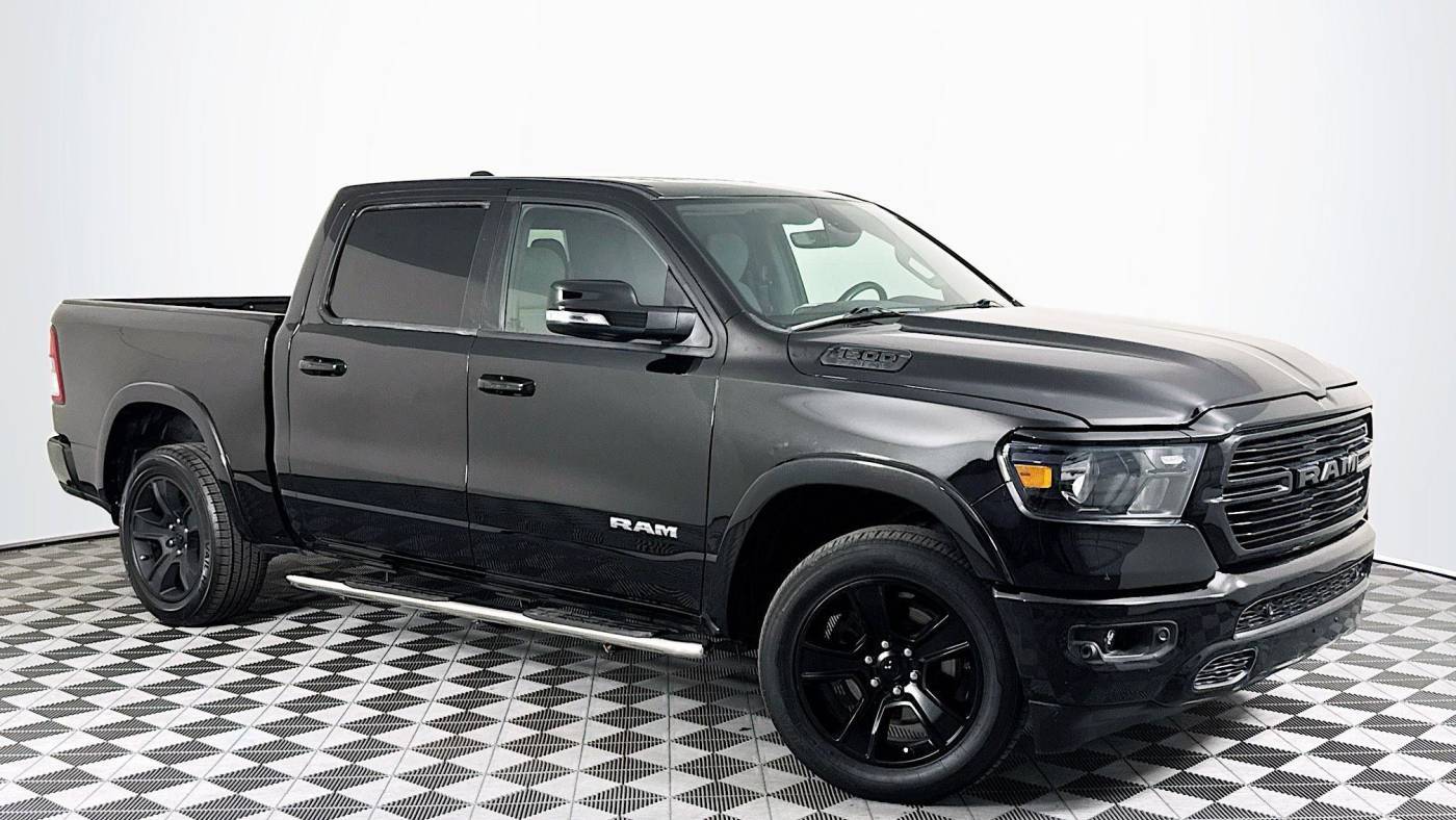 2021 Ram 1500 Big Horn — Pickup Truck — 64,114 mi — Houston, TX