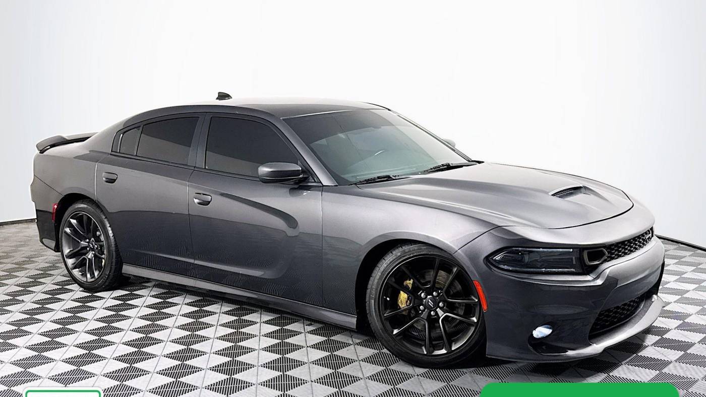 2022 Dodge Charger Scat Pack — Sedan — 79,315 mi — Houston, TX