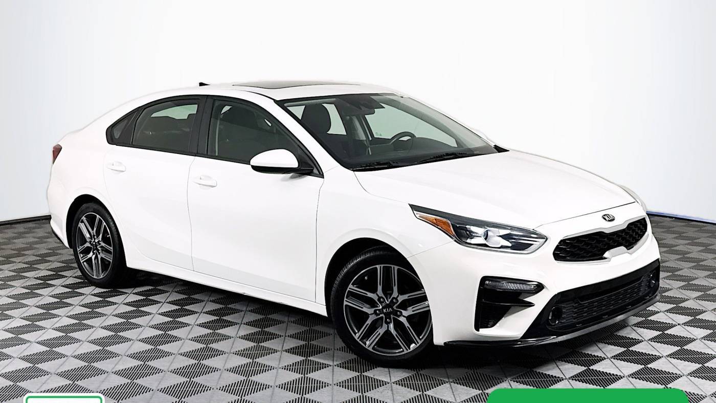 2019 Kia Forte S — Sedan — 71,783 mi — Houston, TX