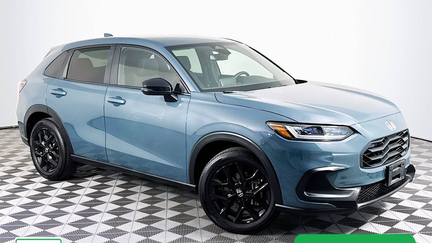 2024 Honda HR-V Sport — SUV — 27,091 mi — Houston, TX