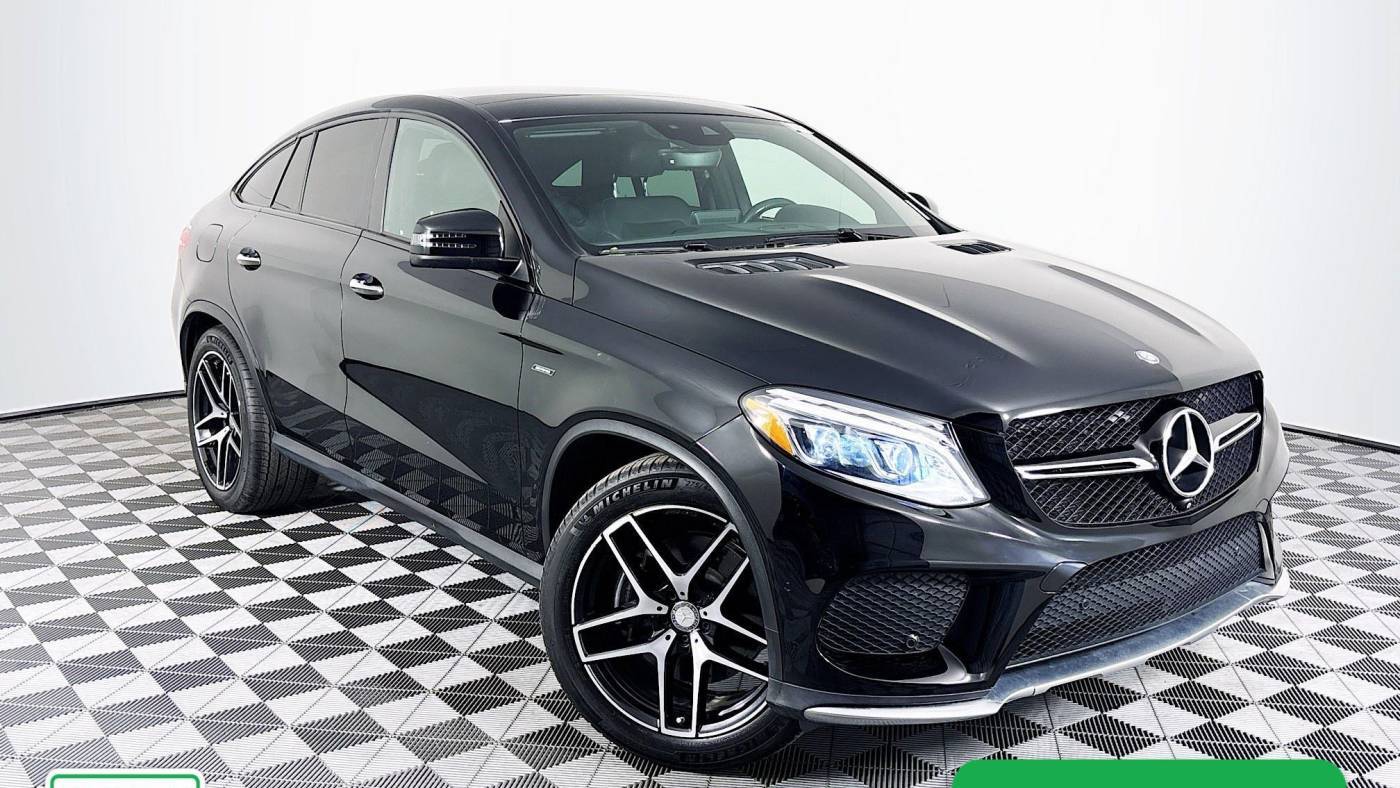 2016 Mercedes-Benz GLE GLE 450 AMG — SUV — 54,009 mi — Houston, TX