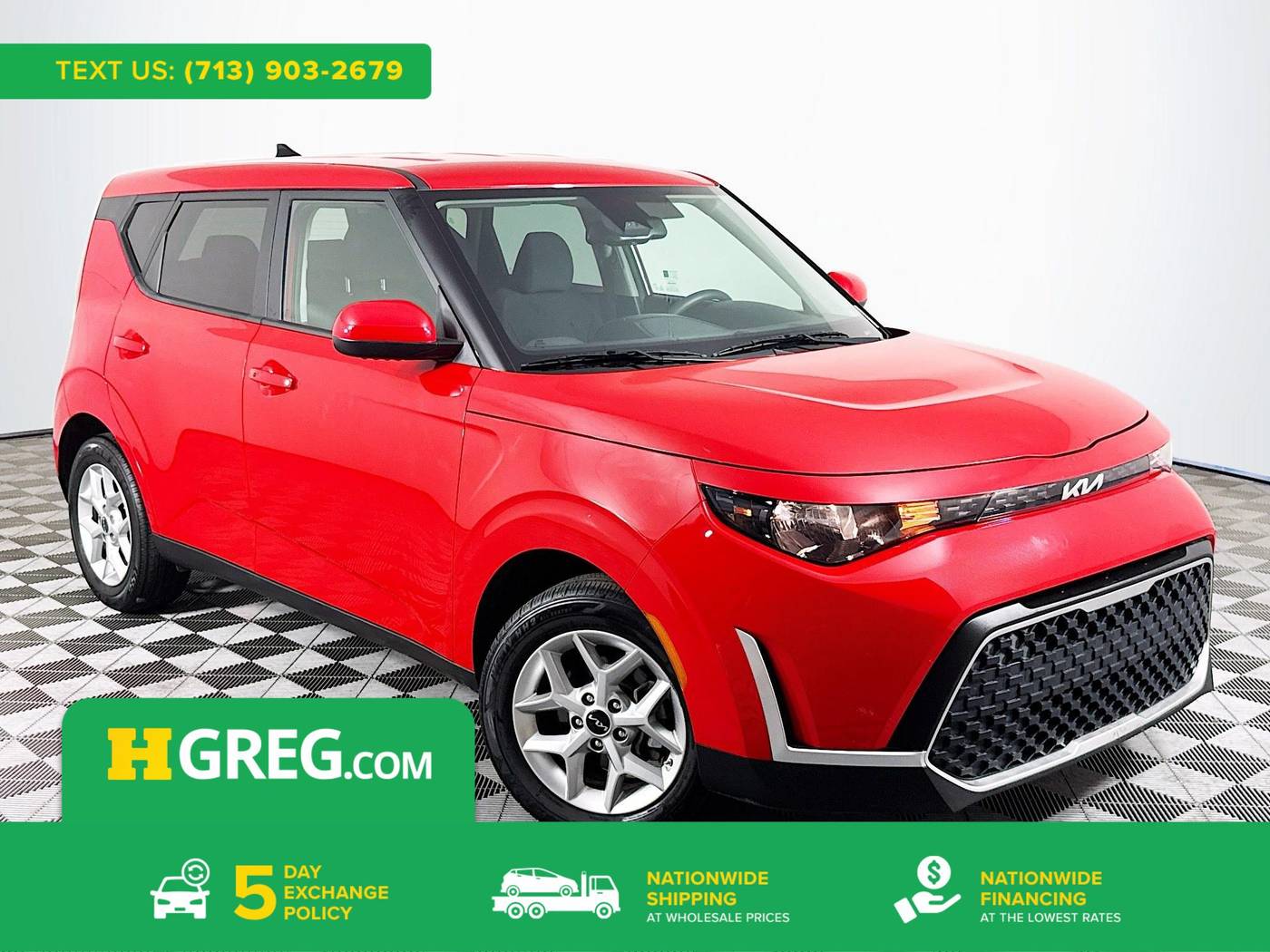 2025 Kia Soul S