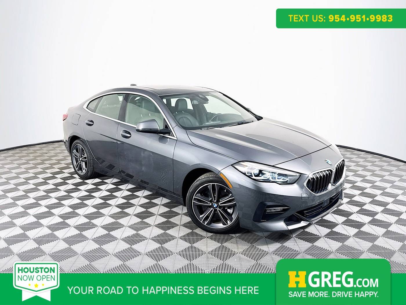 2021 BMW 2 Series 228i — Sedan — 72,656 mi — Houston, TX