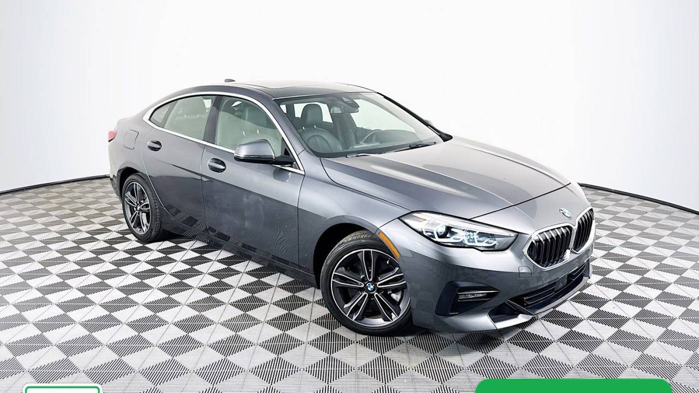 2021 BMW 2 Series 228i xDrive Gran Coupe