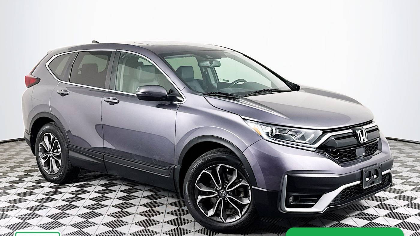 2022 Honda CR-V EX-L — SUV — 82,299 mi — Houston, TX
