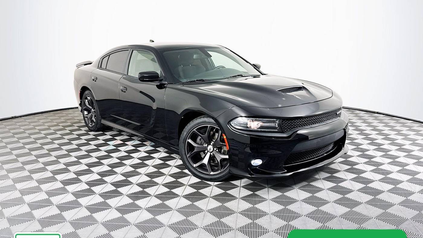 2019 Dodge Charger GT — Sedan — 74,569 mi — Houston, TX