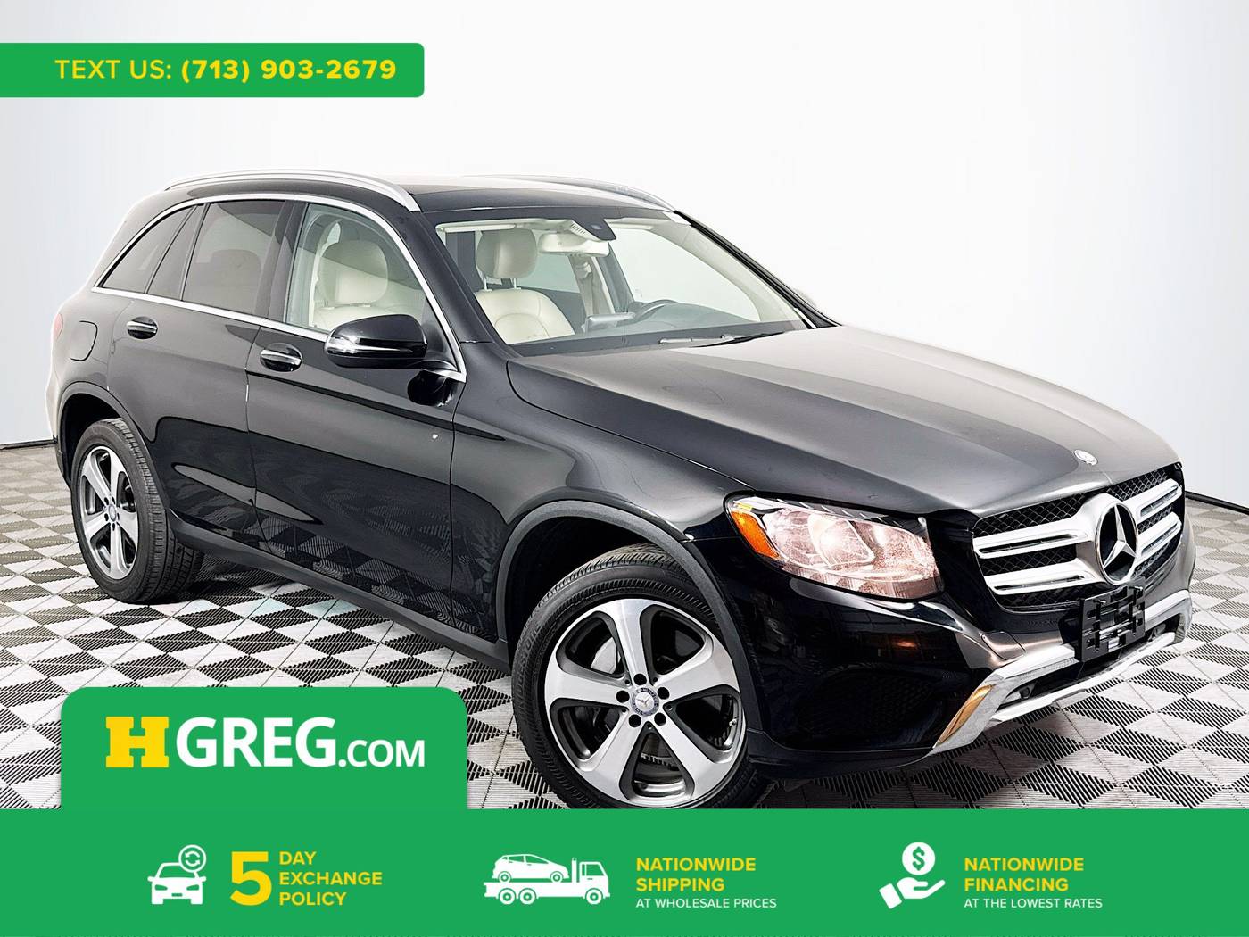 2017 Mercedes-Benz GLC GLC 300