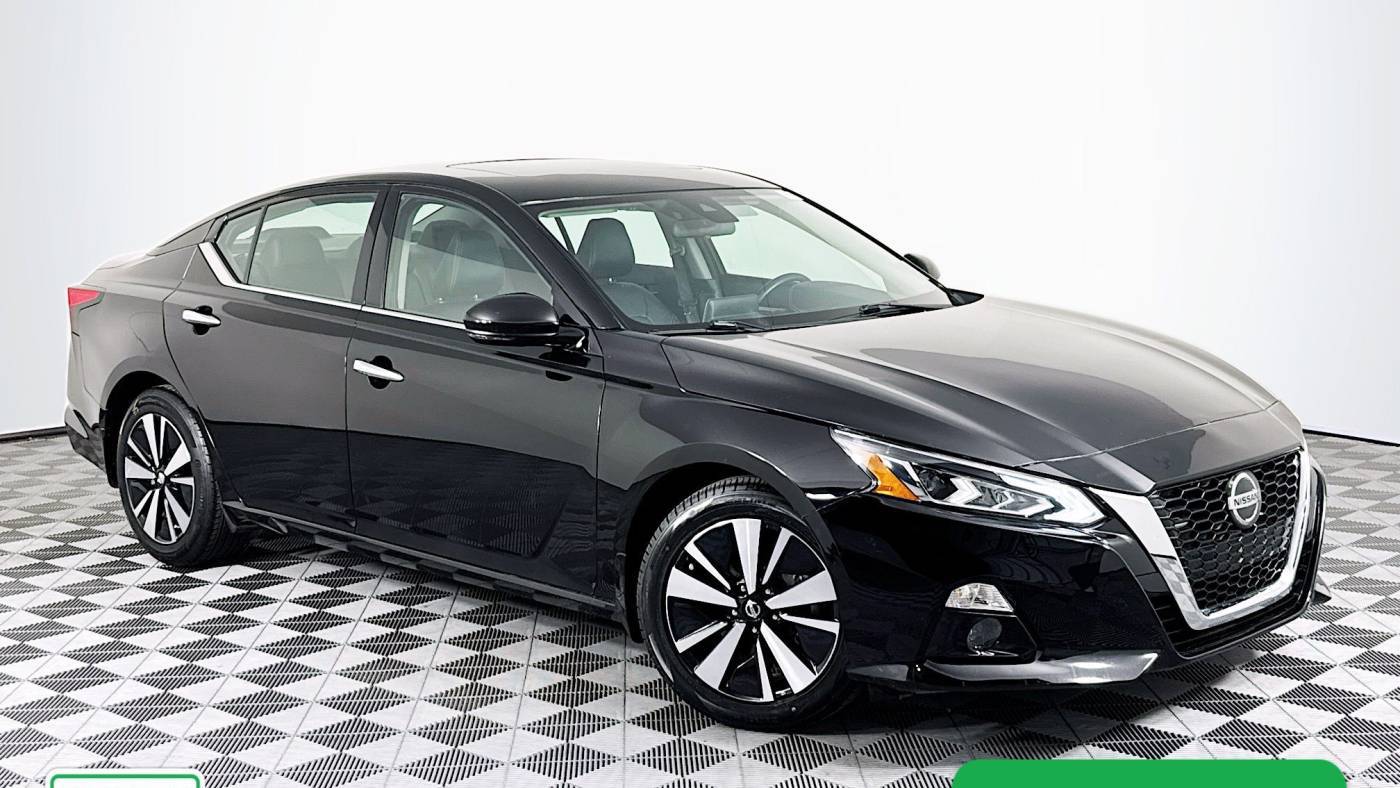 2021 Nissan Altima SL — Sedan — 36,777 mi — Houston, TX