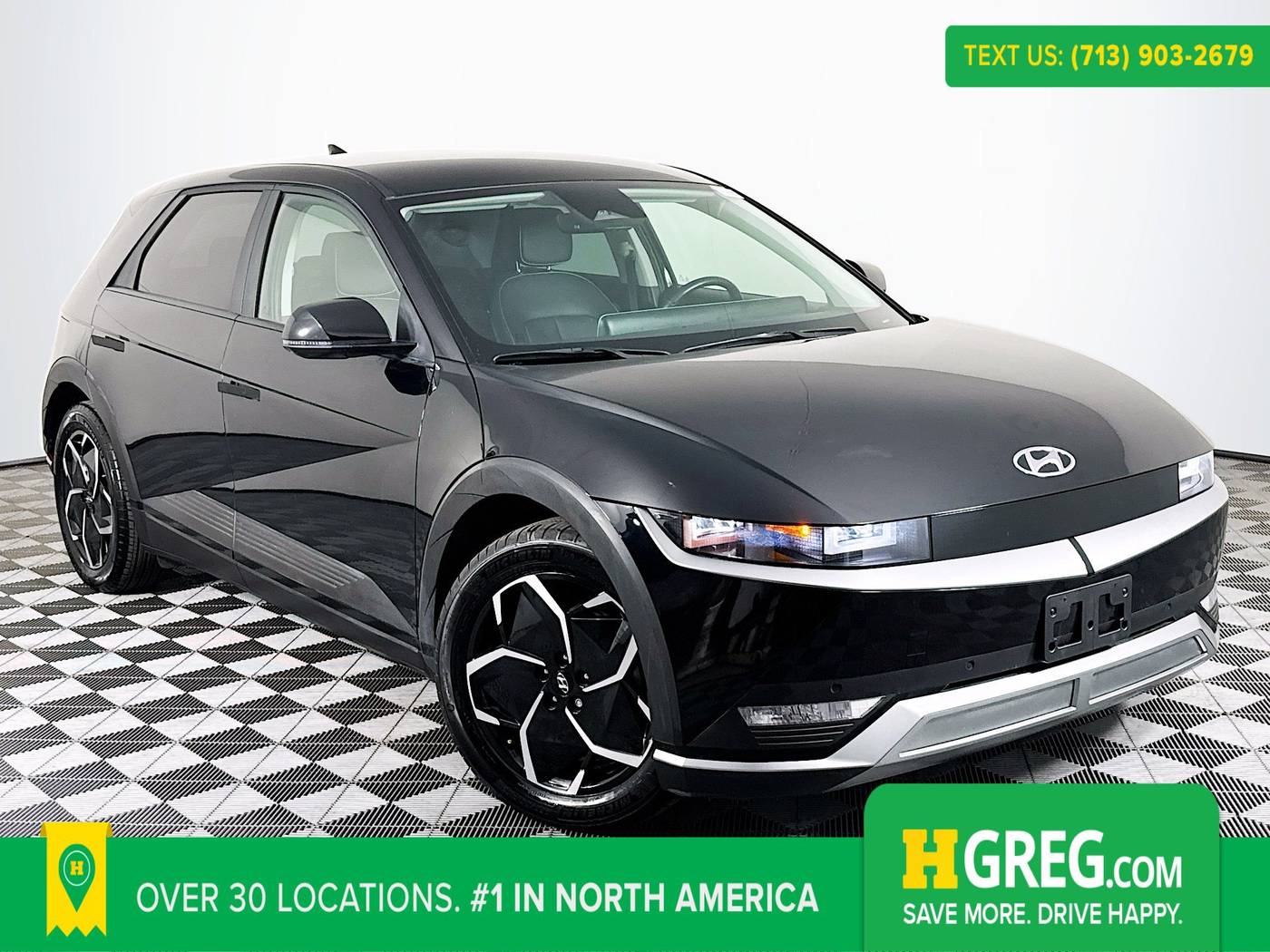 2023 Hyundai IONIQ 5 SEL — SUV — 23,794 mi — Houston, TX