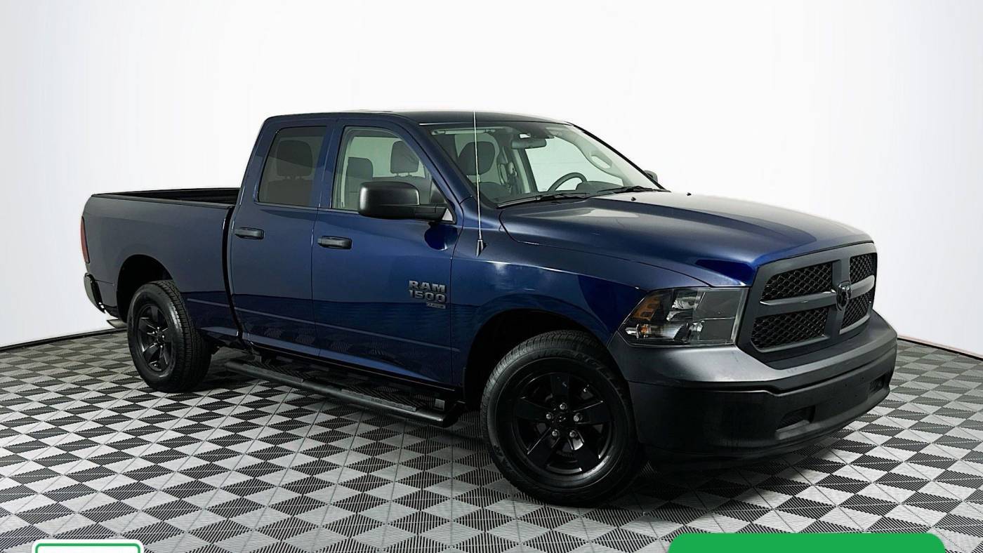 2023 Ram 1500 Classic Tradesman — Pickup Truck — 17,078 mi — Houston, TX