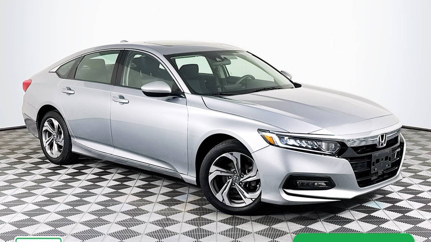 2018 Honda Accord EX — Sedan — 48,262 mi — Houston, TX